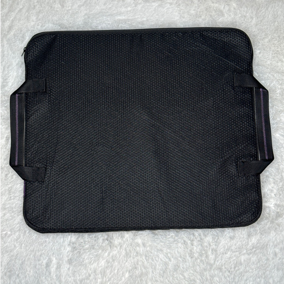 Purple Gel Seat Cushion w/ Travel Cover 2020s - Picture 5 of 11